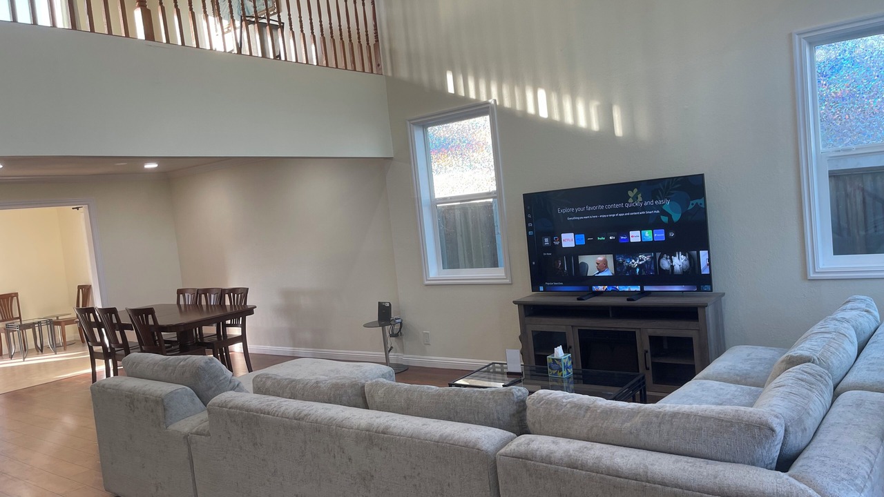 Photo of Livingroom in East San Jose