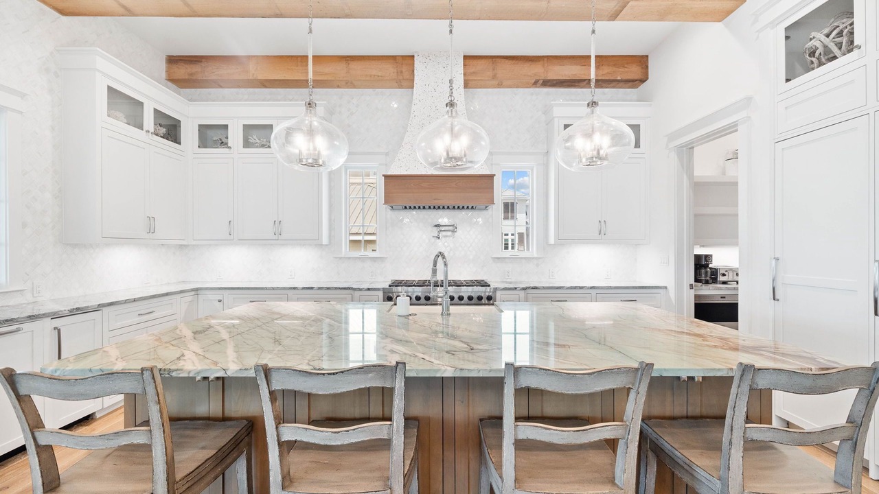 Photo of Kitchen in Inlet Beach