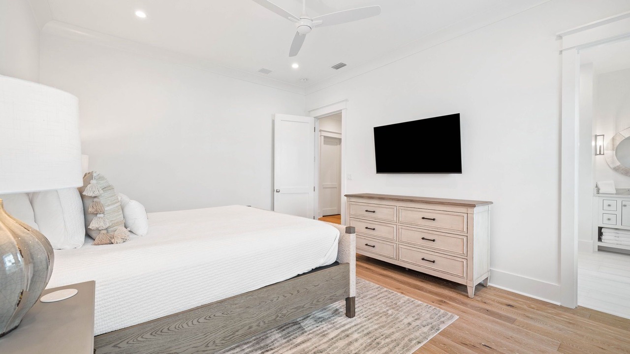 Photo of Bedroom in Inlet Beach