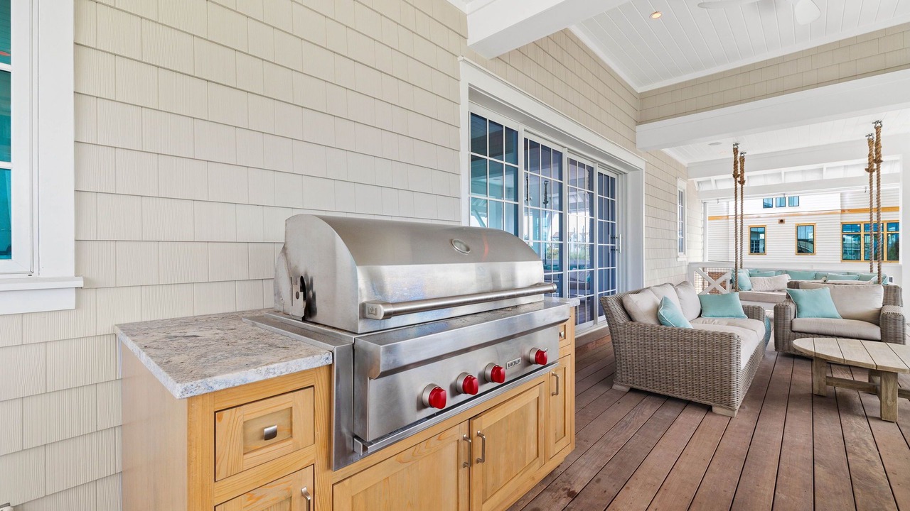 Photo of Outdoor in Inlet Beach