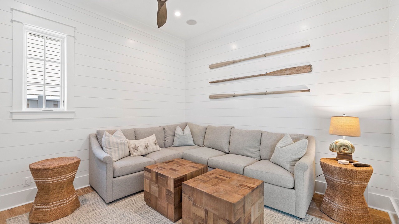 Photo of Livingroom in Inlet Beach