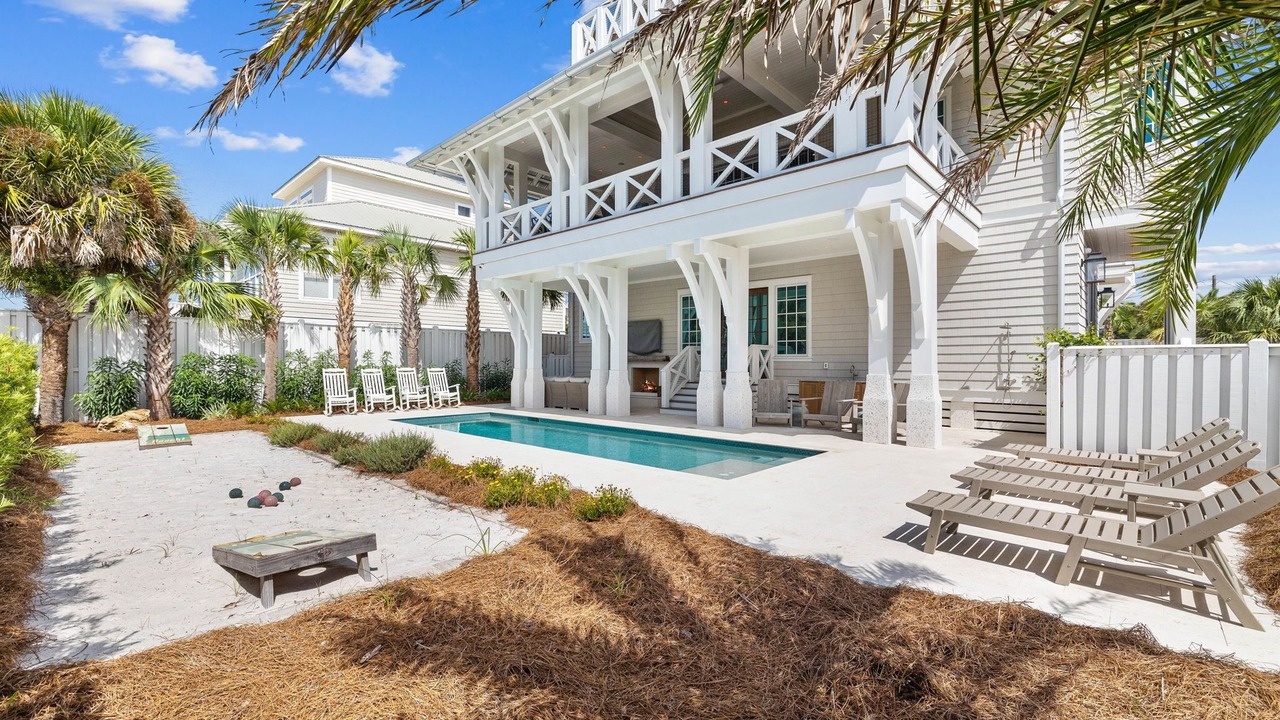 Photo of Outdoor in Inlet Beach