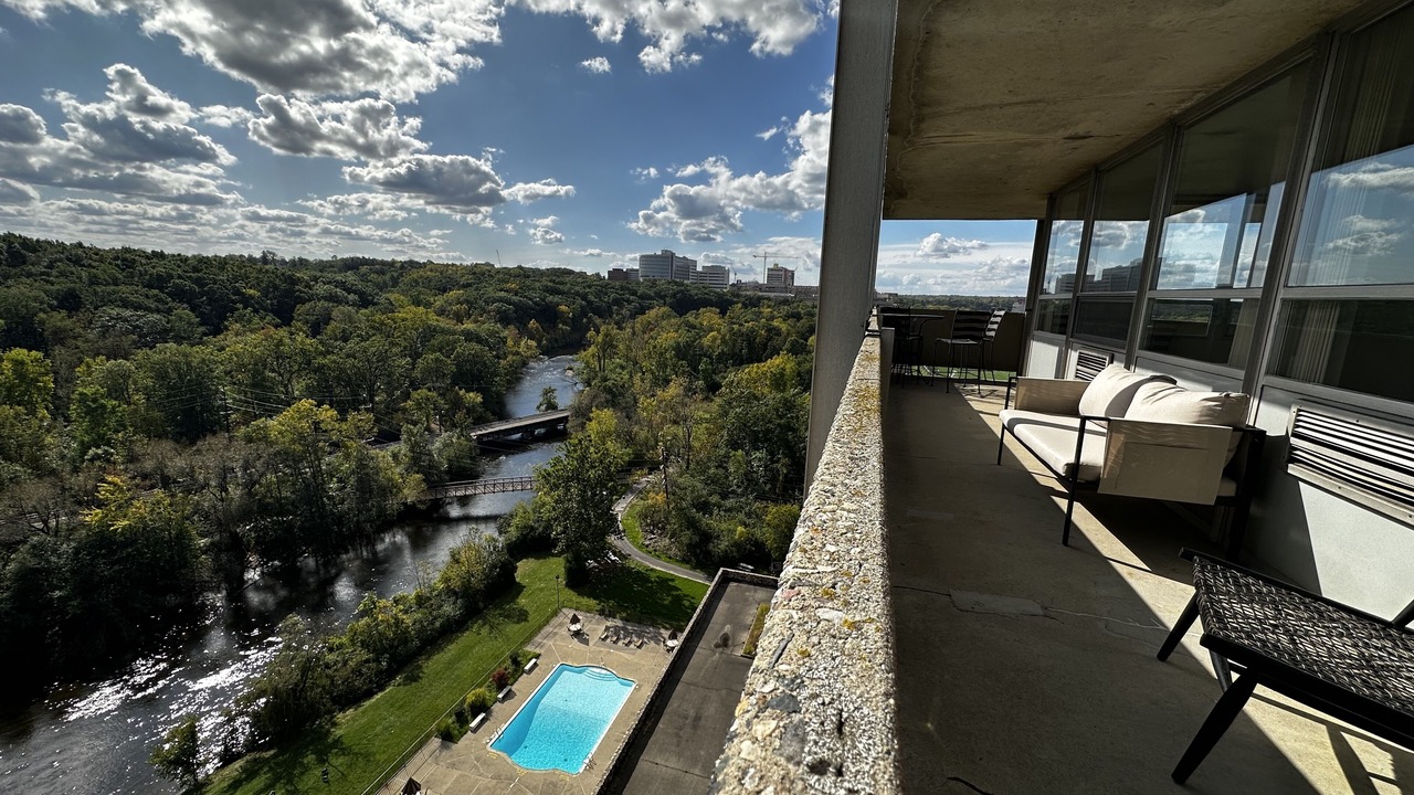 Photo of Patio Balcony in Ann Arbor