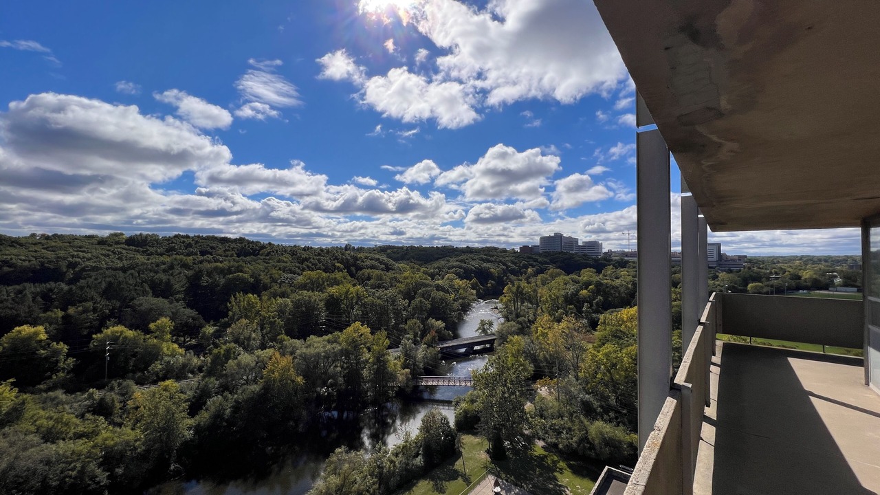 Photo of Patio Balcony in Ann Arbor