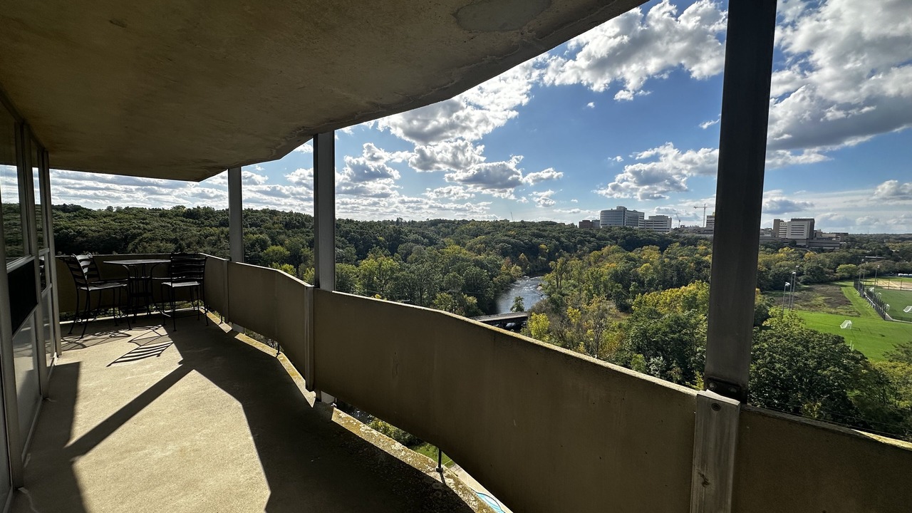 Photo of Patio Balcony in Ann Arbor
