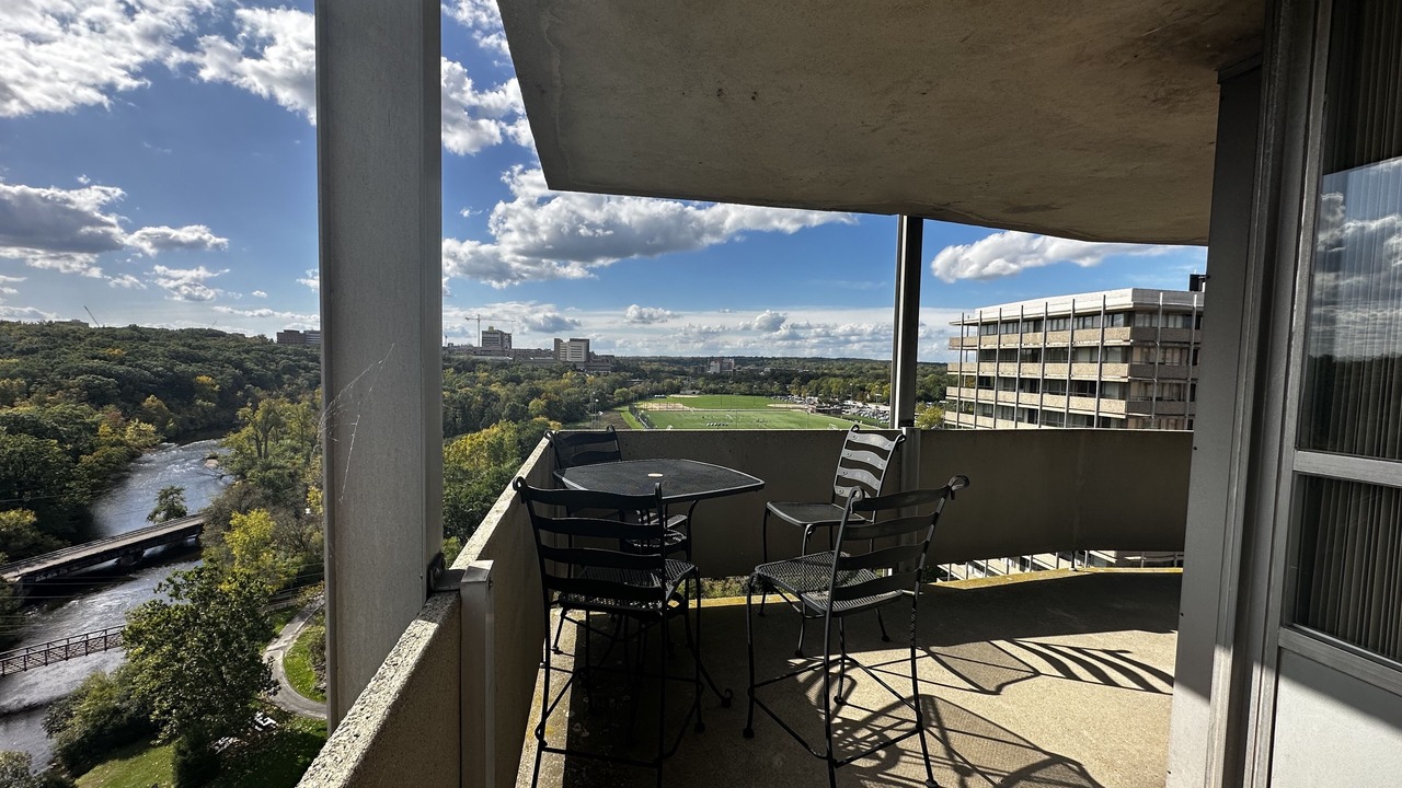 Photo of Patio Balcony in Ann Arbor