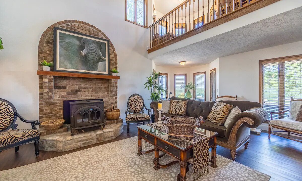 Photo of Livingroom in Lebanon
