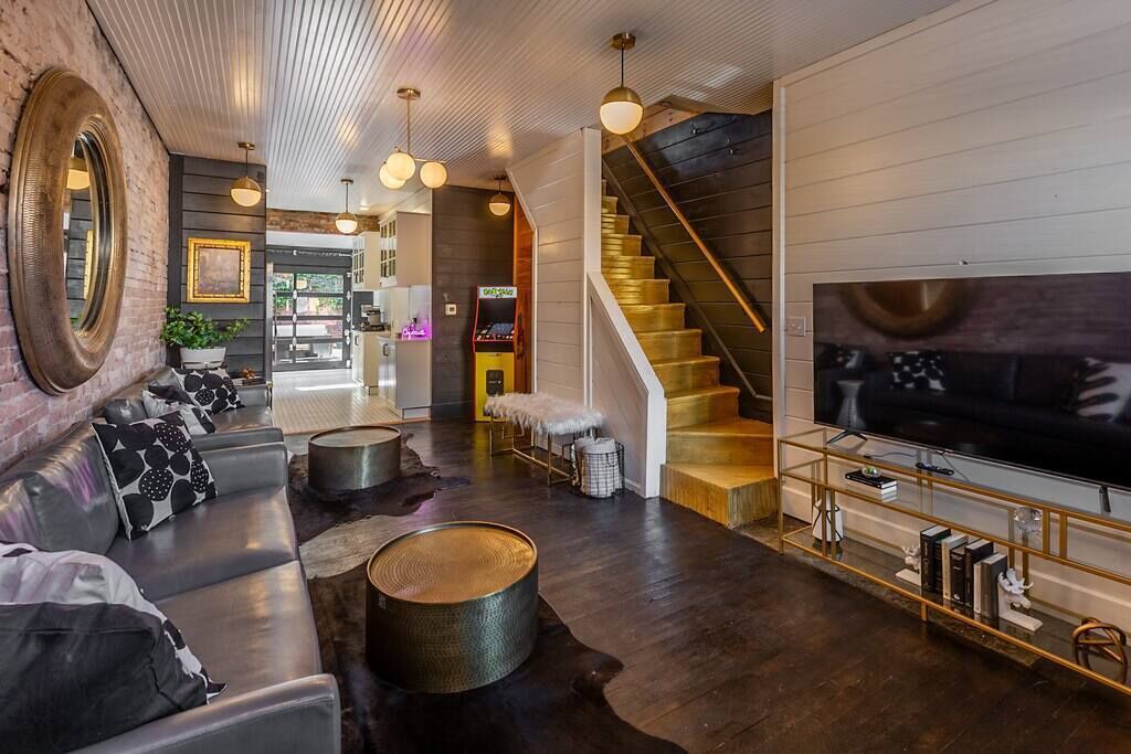 Photo of Bedroom in South Side Flats