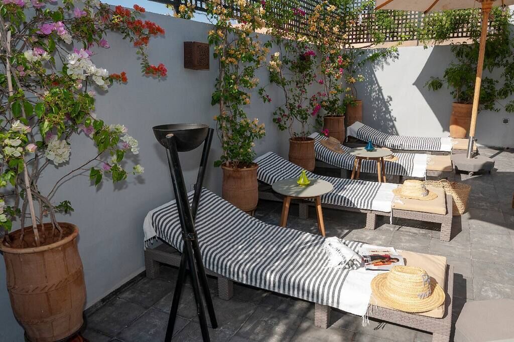 Photo of Patio Balcony in Mechouar-Kasbah