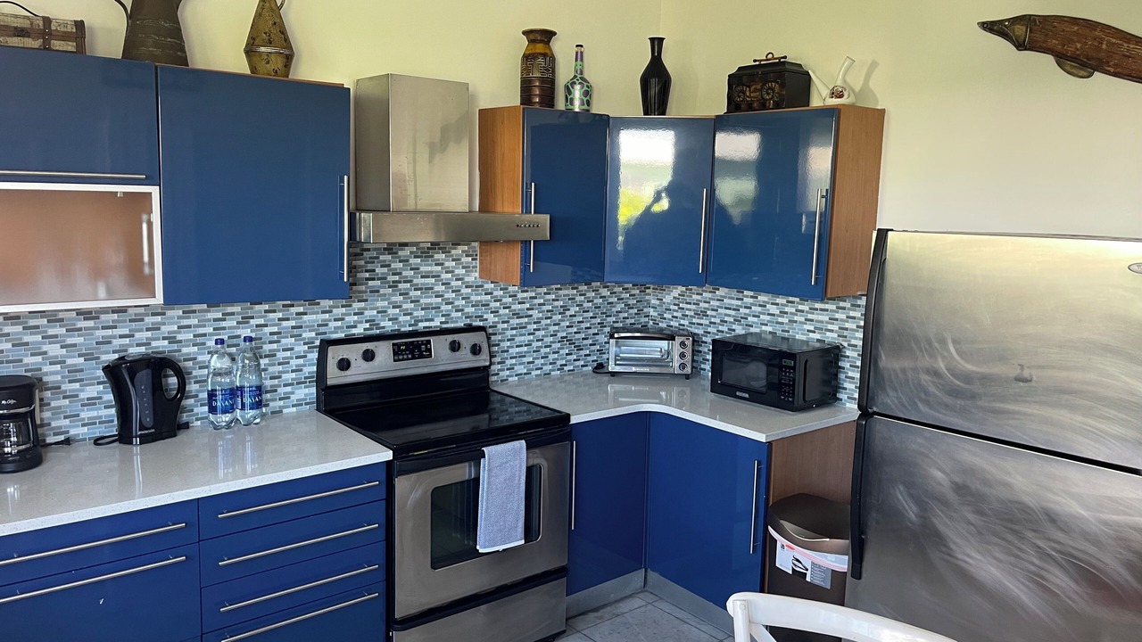 Photo of Kitchen in Bahamas Terrace