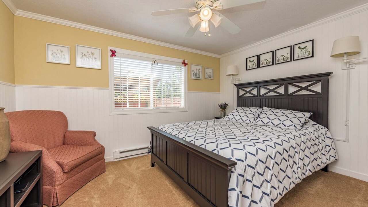 Photo of Bedroom in Sequim