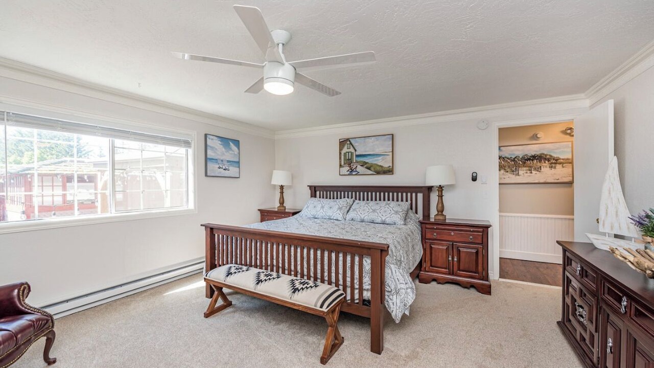 Photo of Bedroom in Sequim
