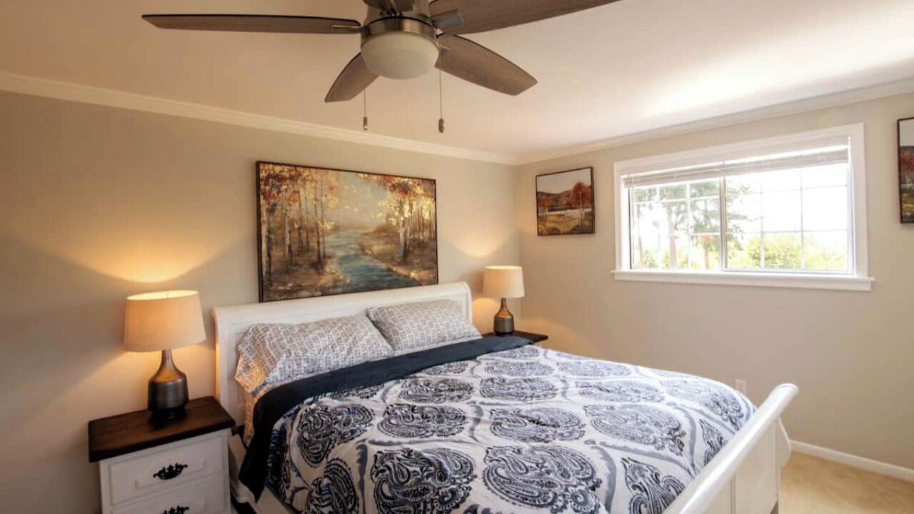 Photo of Bedroom in Sequim