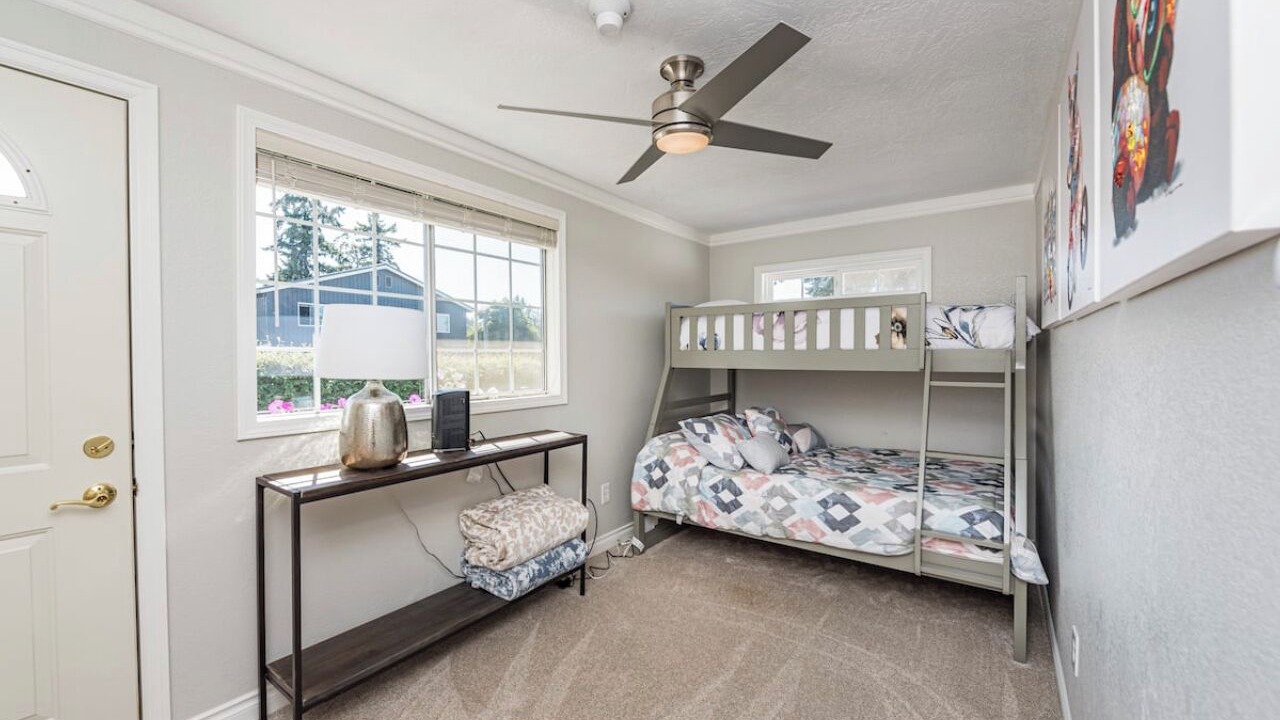 Photo of Bedroom in Sequim