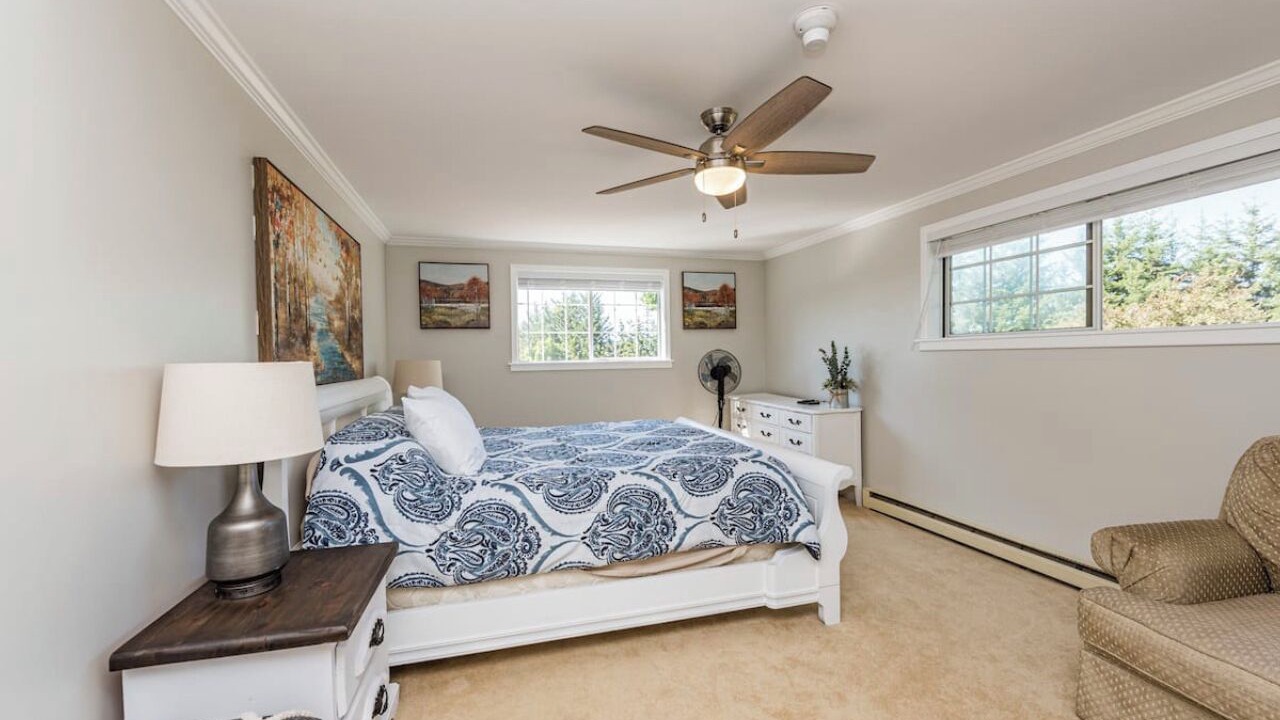 Photo of Bedroom in Sequim