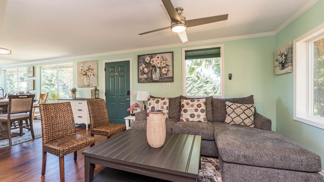 Photo of Livingroom in Sequim