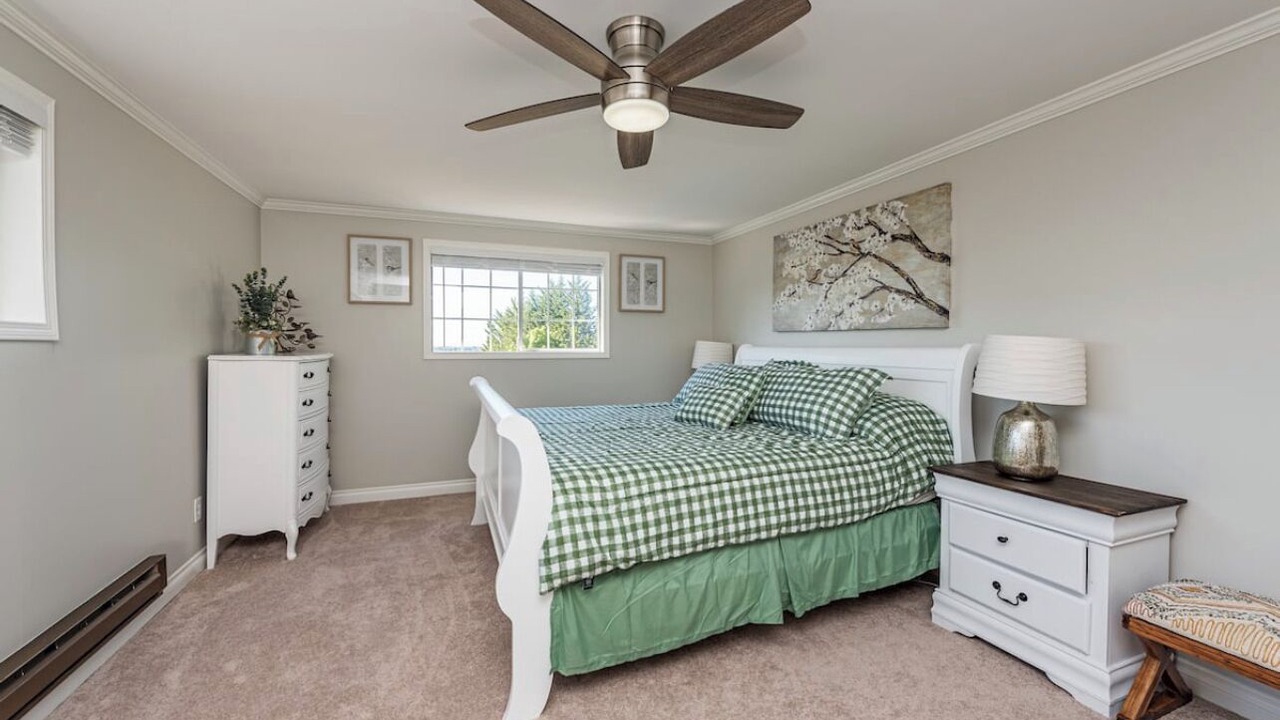 Photo of Bedroom in Sequim