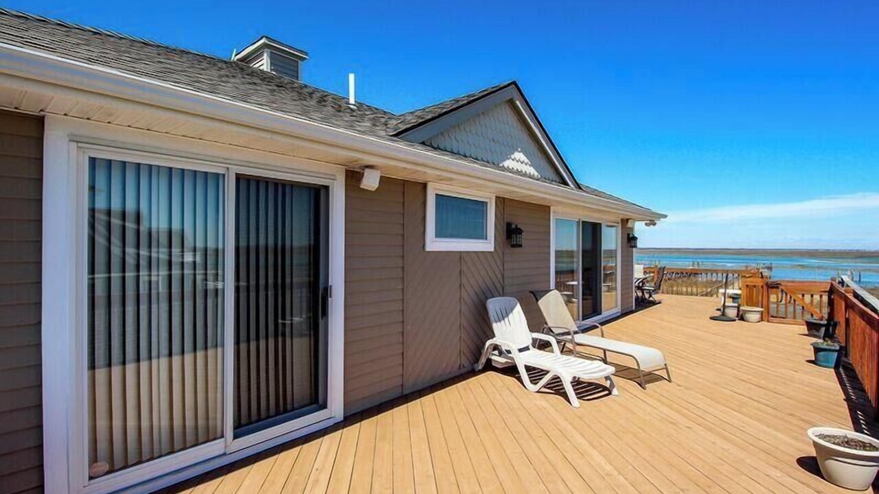 Photo of Patio Balcony in Cape May Court House