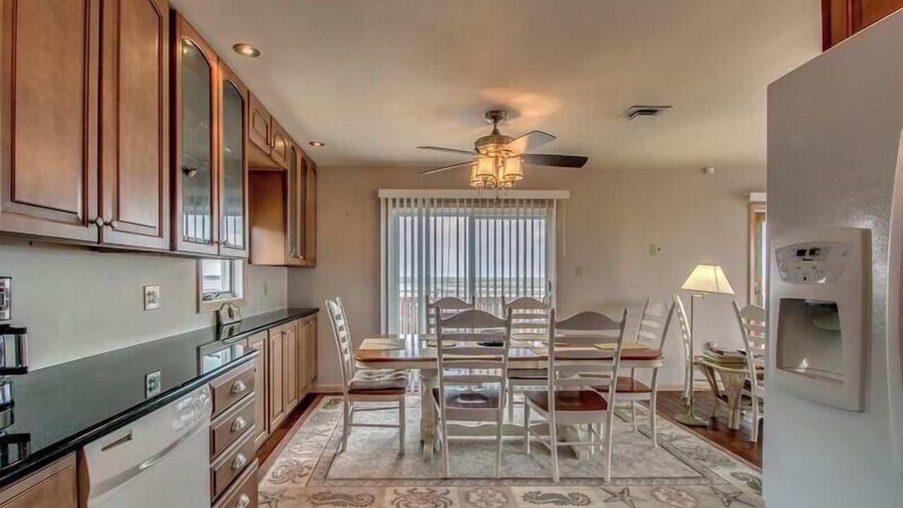 Photo of Kitchen in Cape May Court House