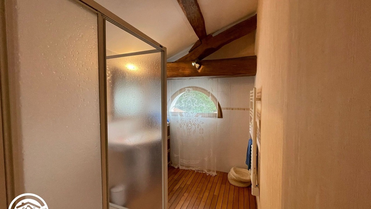 Photo of Bathroom in Bourneau