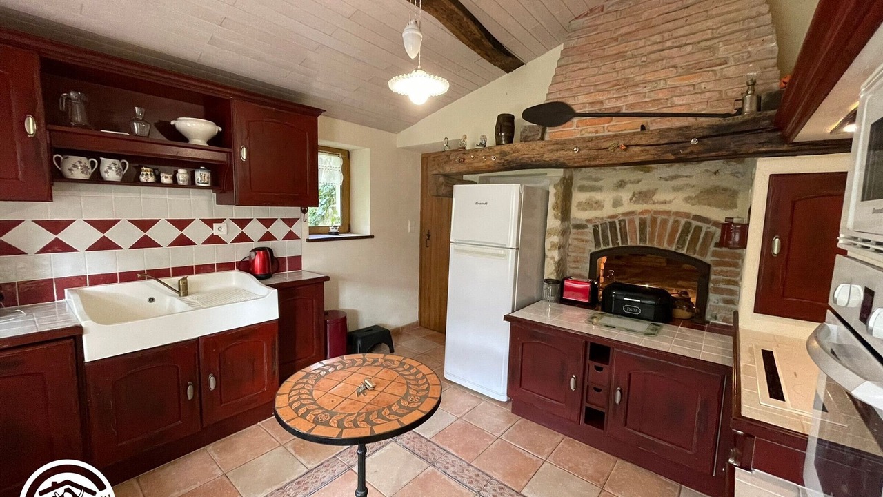 Photo of Kitchen in Bourneau