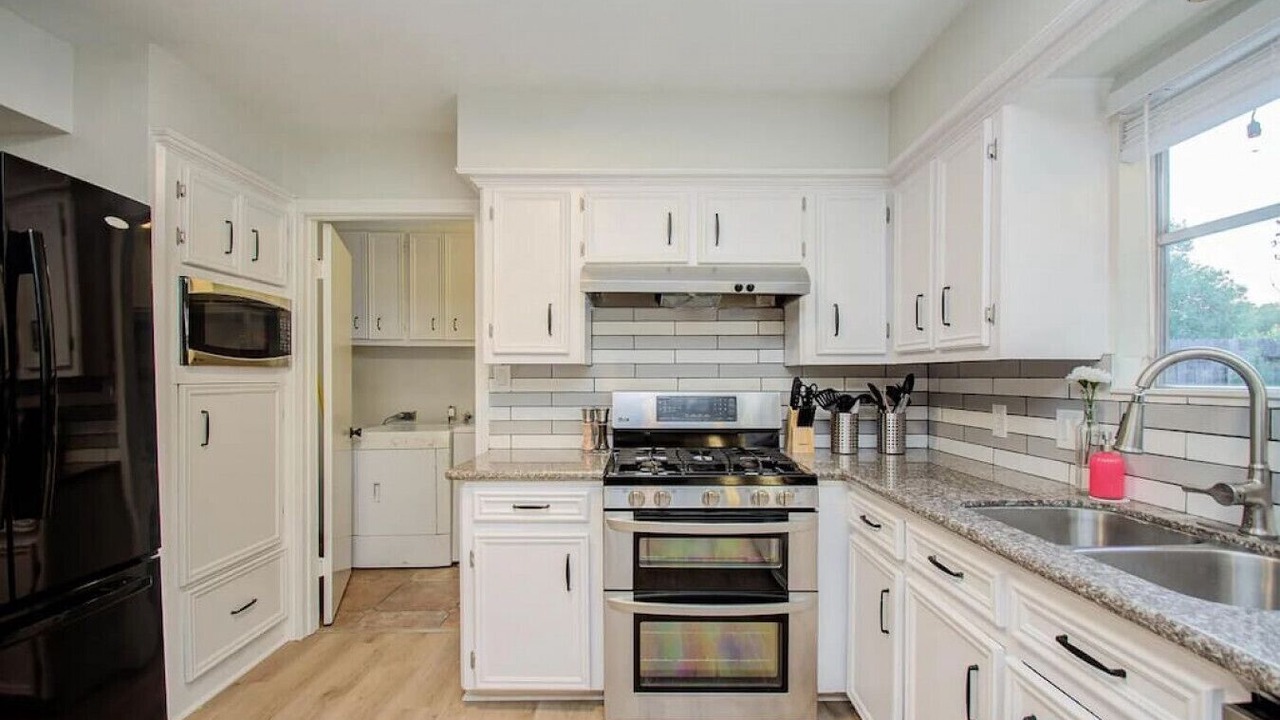Photo of Kitchen in Jersey Village