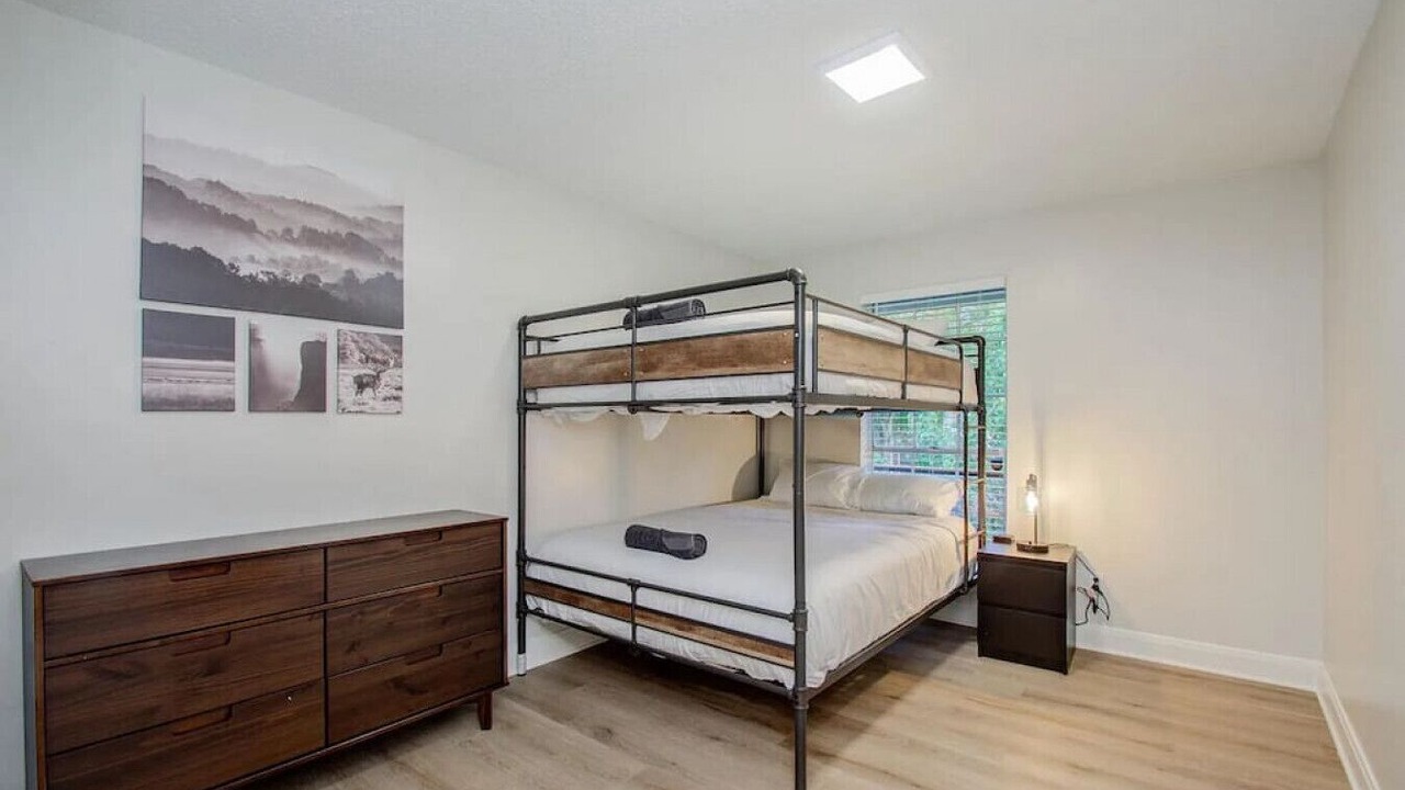 Photo of Bedroom in Jersey Village