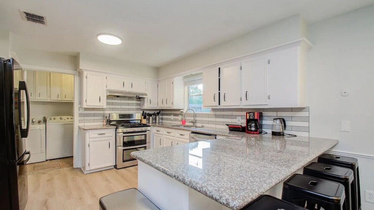 Photo of Kitchen in Jersey Village