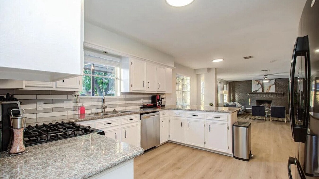 Photo of Kitchen in Jersey Village