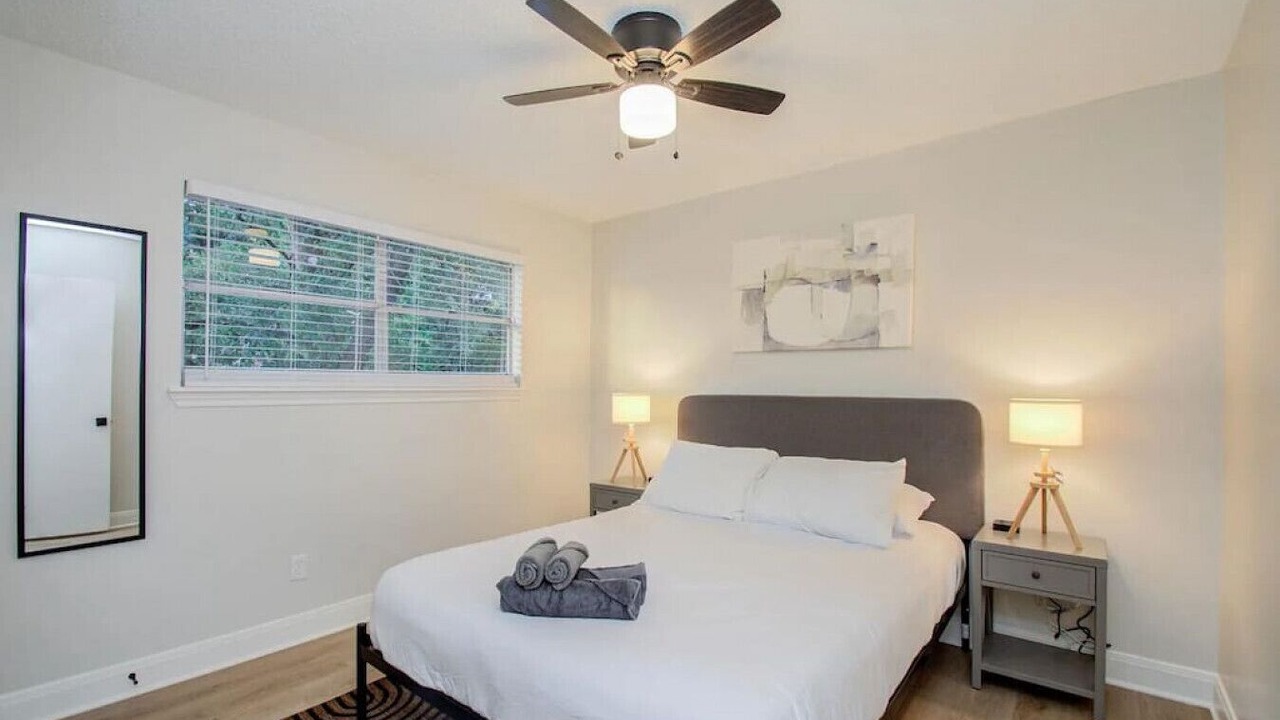 Photo of Bedroom in Jersey Village