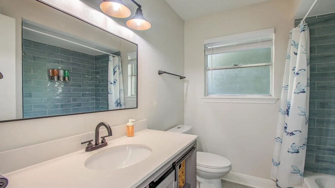 Photo of Bathroom in Jersey Village