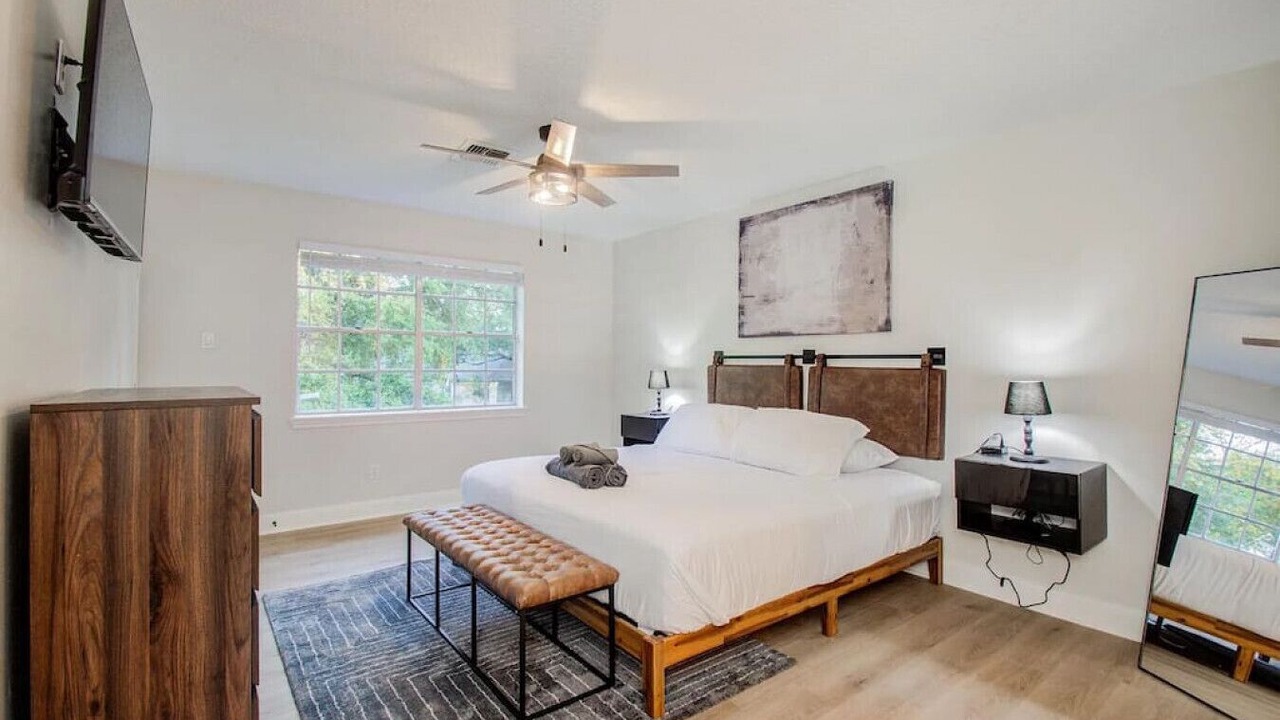 Photo of Bedroom in Jersey Village