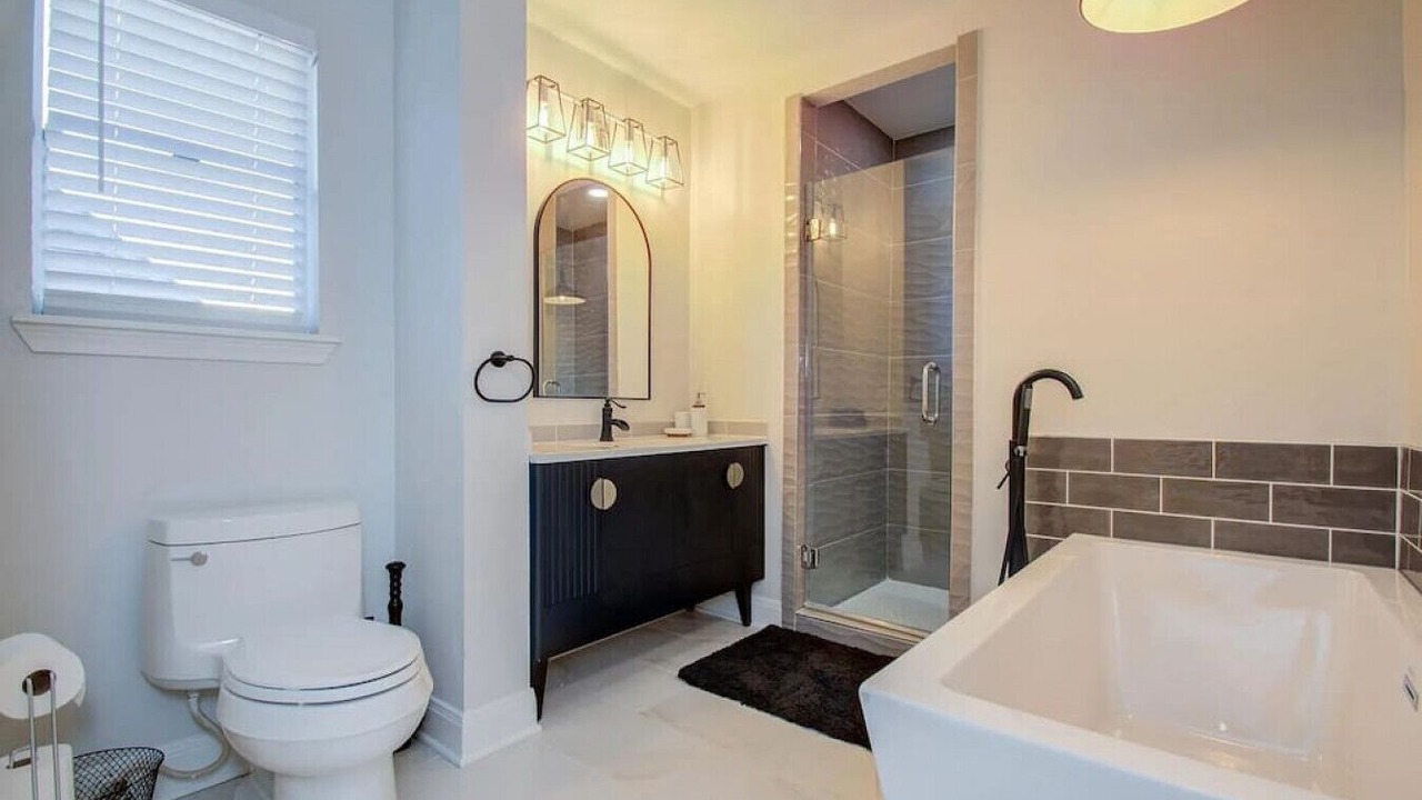 Photo of Bathroom in Jersey Village