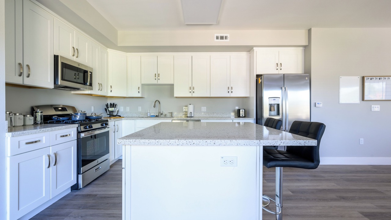 Photo of Kitchen in Campbell