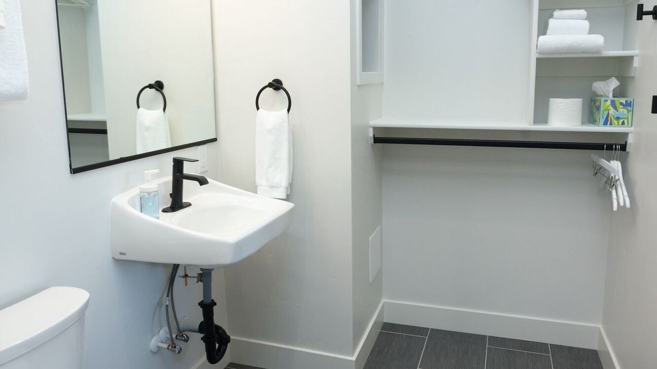 Photo of Bathroom in Monroe