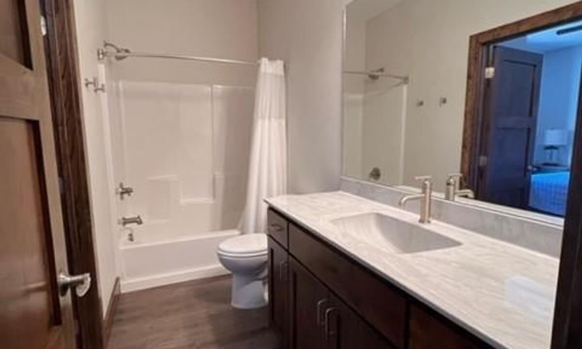 Photo of Bathroom in Crosslake