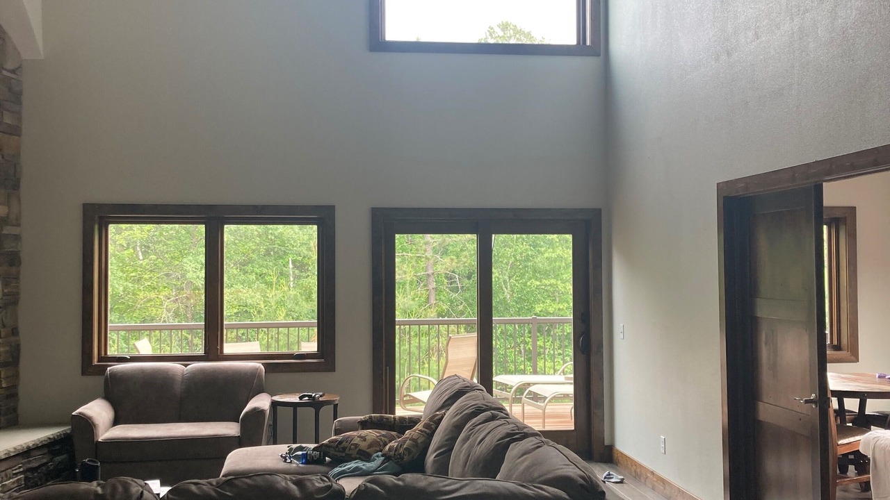 Photo of Livingroom in Crosslake