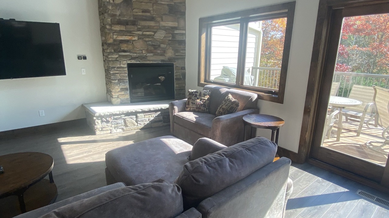 Photo of Livingroom in Crosslake