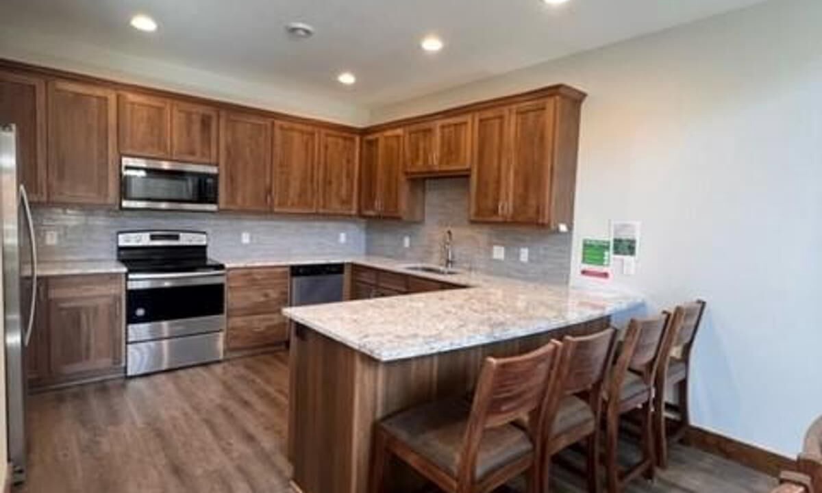 Photo of Kitchen in Crosslake