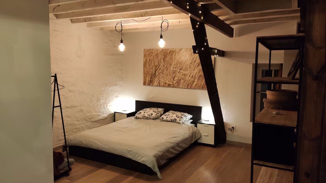 Photo of Bedroom in Ghent City Centre