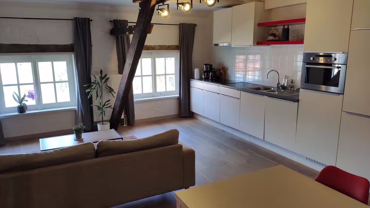 Photo of Kitchen in Ghent City Centre
