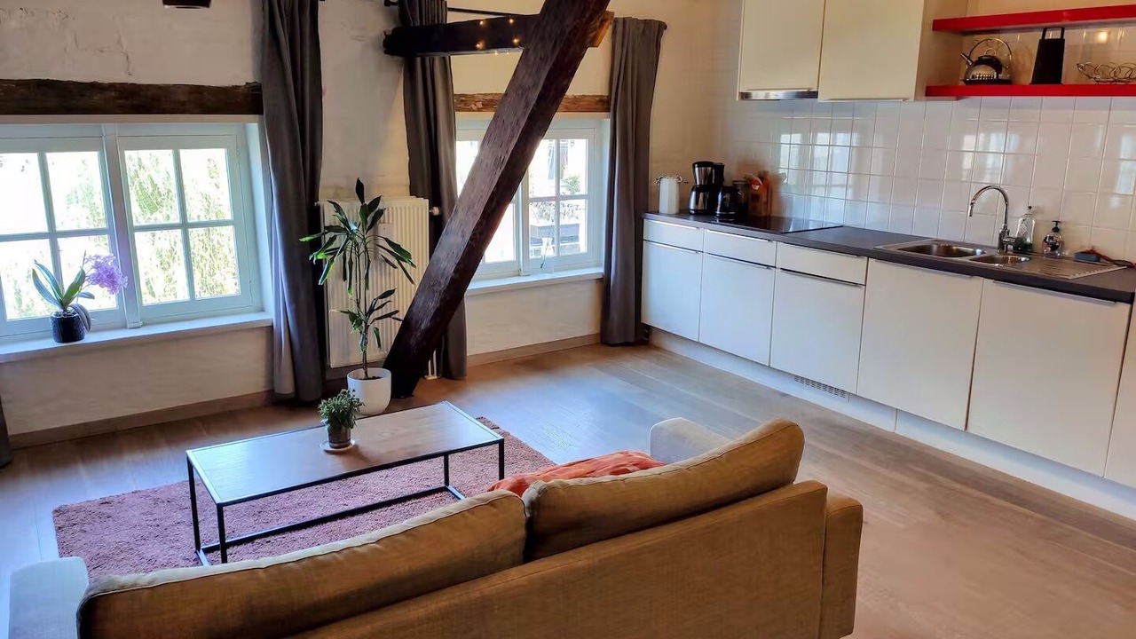 Photo of Livingroom in Ghent City Centre