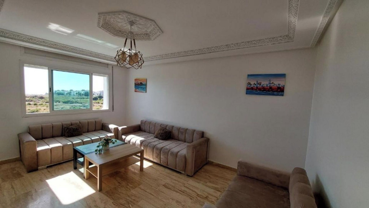 Photo of Livingroom in Tangier