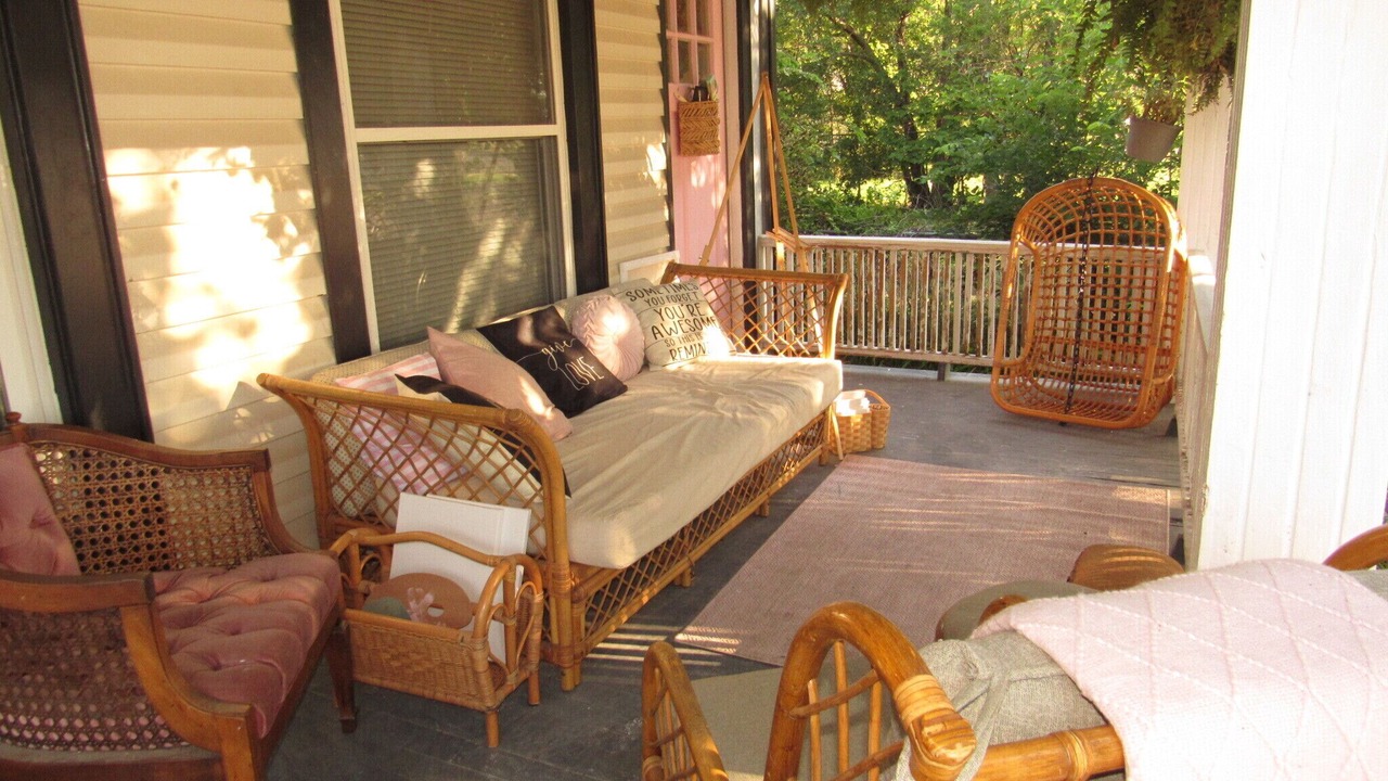 Photo of Patio Balcony in Wichita