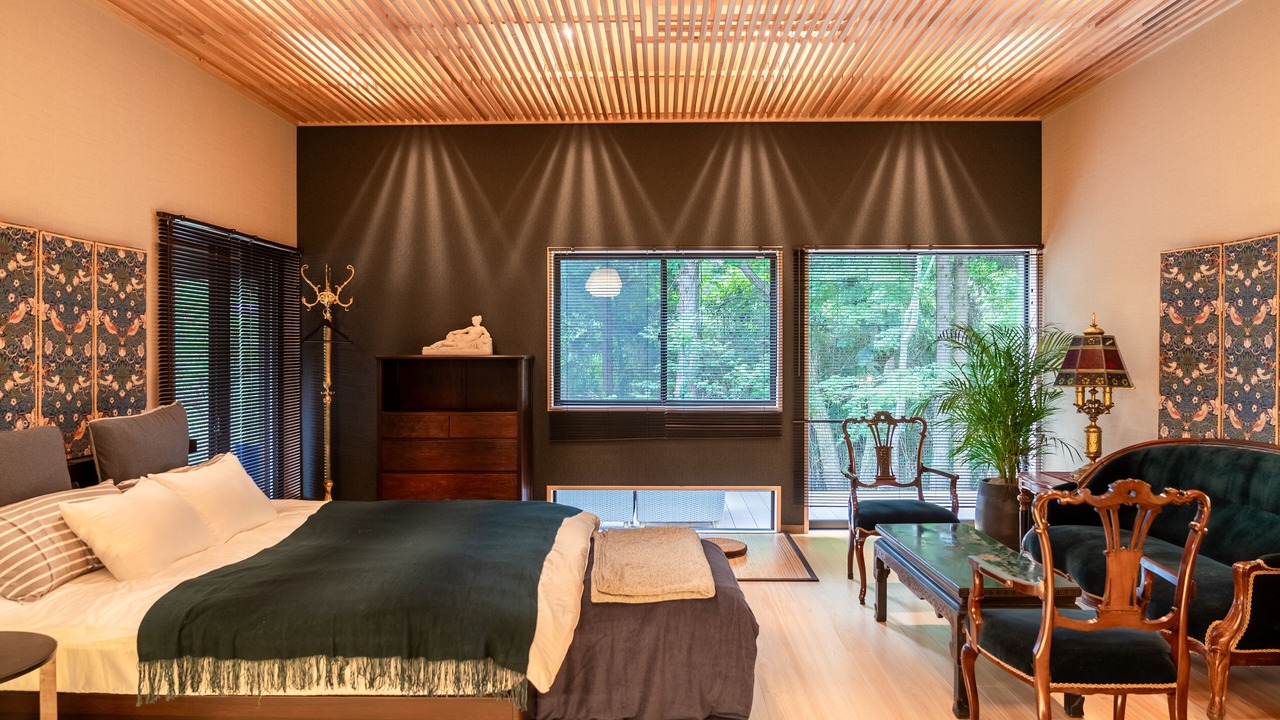 Photo of Bedroom in Aso
