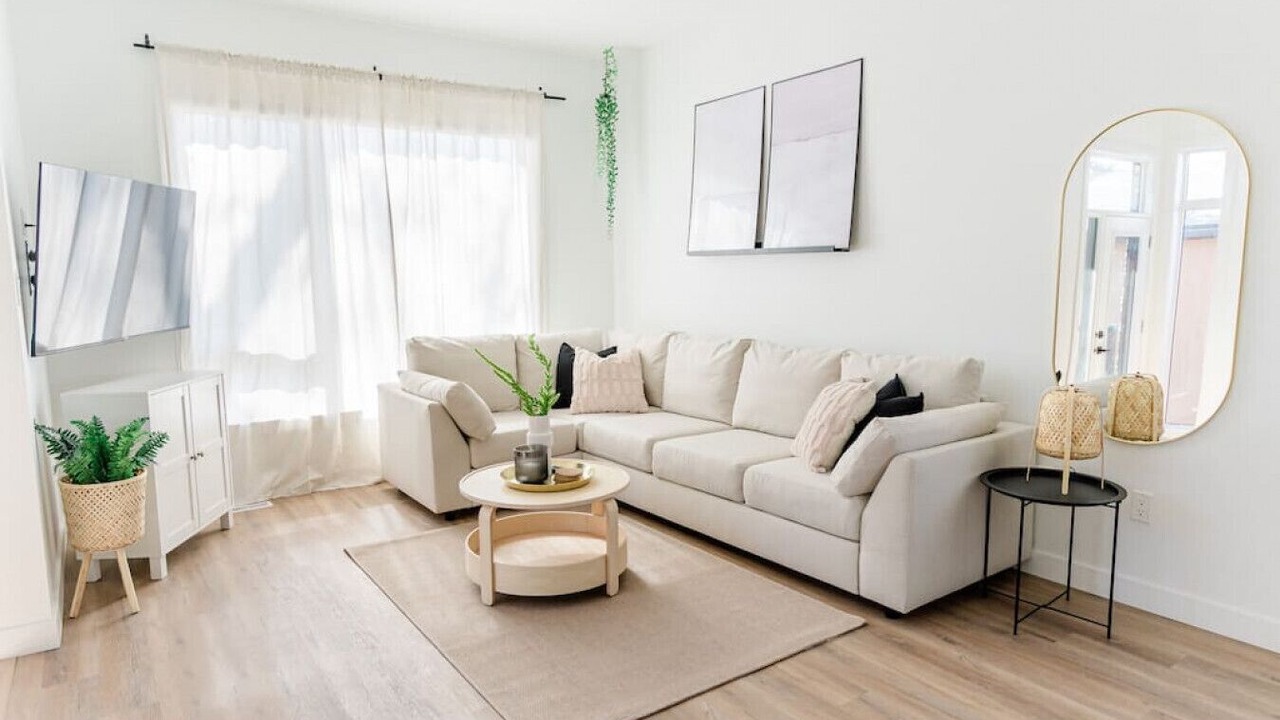 Photo of Livingroom in Winnipeg