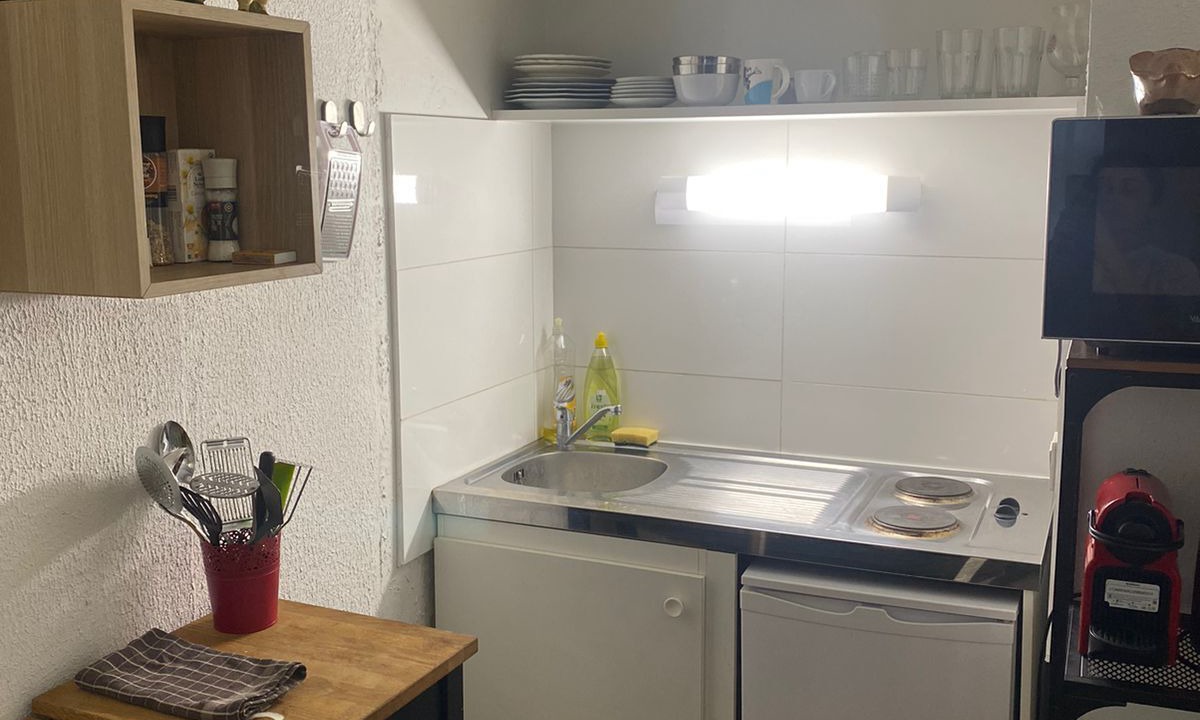 Photo of Kitchen in Stalingrad