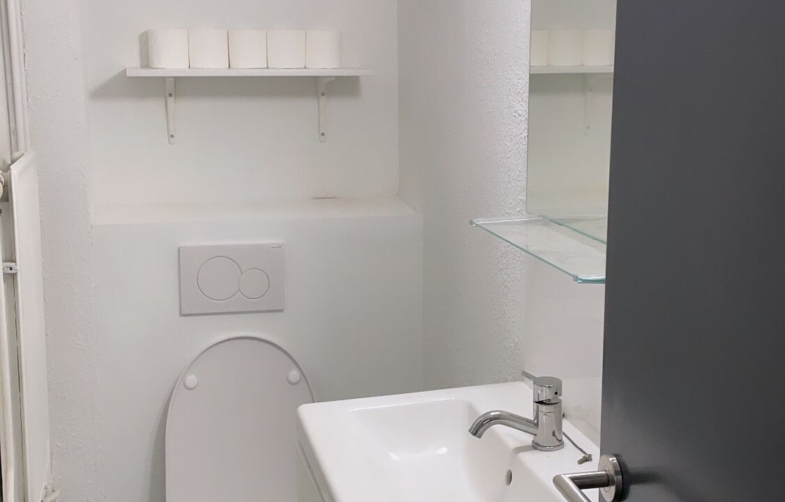 Photo of Bathroom in Stalingrad