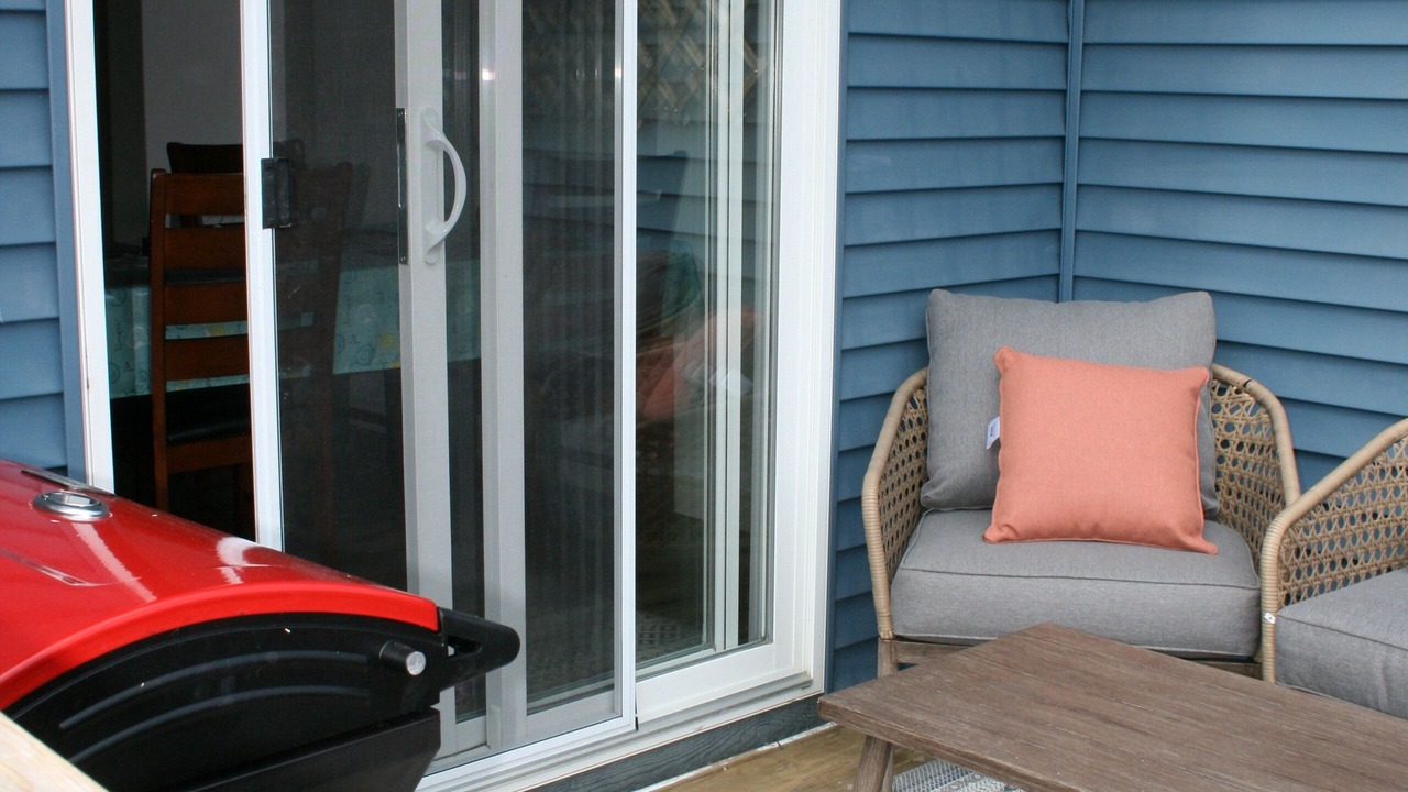 Photo of Patio Balcony in West Edmonton