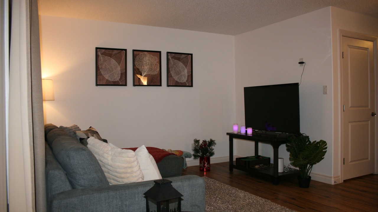 Photo of Livingroom in West Edmonton